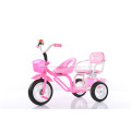 Cute Children Tricycle with Bell